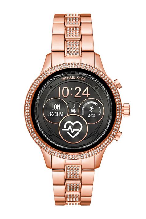 michael kors ladies smart watch|michael kors smart watch clearance.